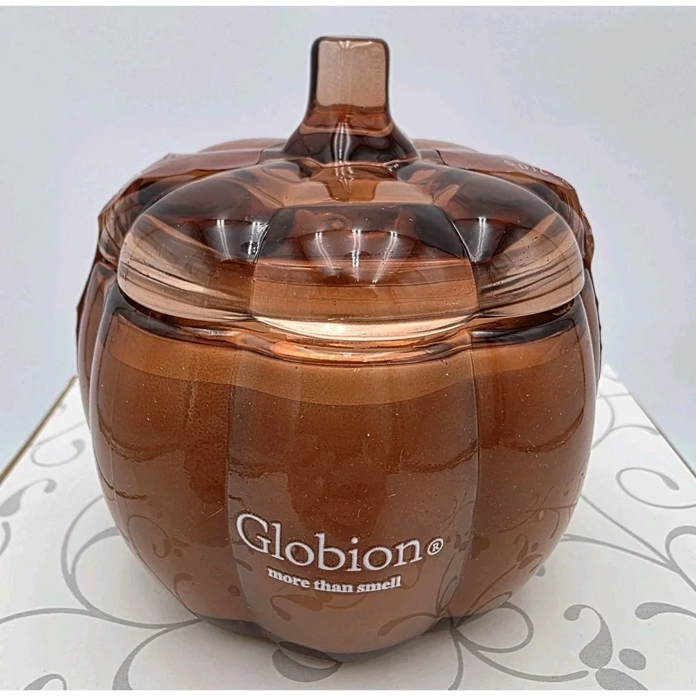 Globion Scented Candle in Glass 4